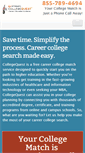 Mobile Screenshot of collegequest.com